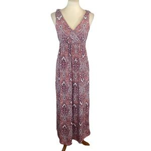 NWT Simply Styled by Sears Maxi dress size PS